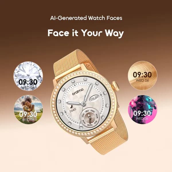 Oraimo Watch Muse 2 OSW-833N view 5