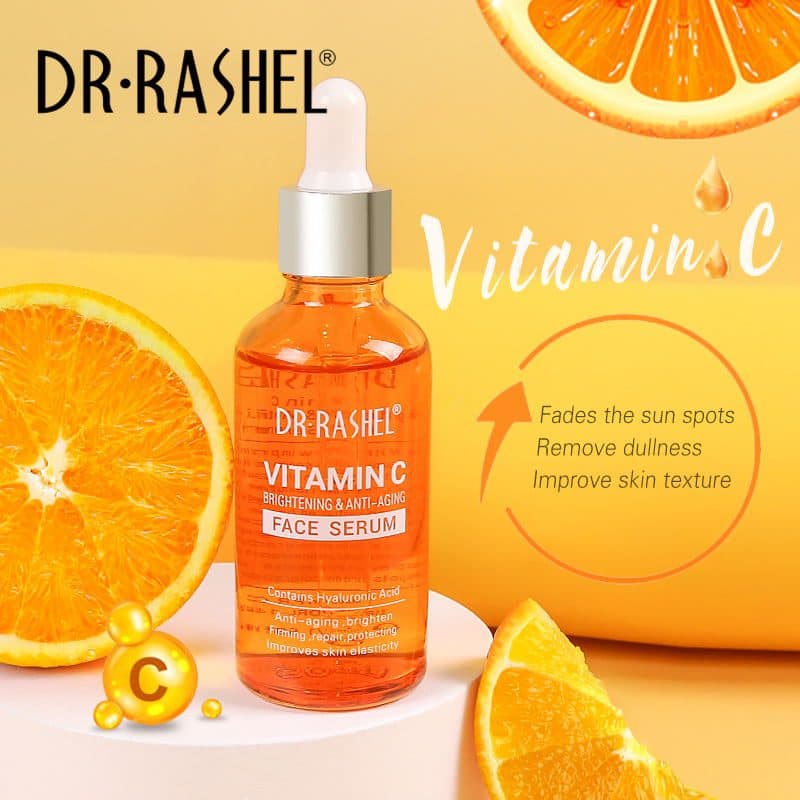 Vitamin C Brightening & Anti-Aging Face Serum view 5